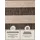 HANSE HOME Playa natur, weiß, schwarz, B:200cm H:6mm L:300cm, Jute, Teppiche, Teppich, Jute, Handgemacht, Naturteppich, Wohnzimmer, Läufer, Fransen