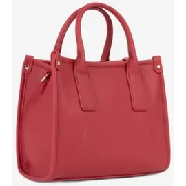 Valentino Foxy Re Henkeltasche Kunstleder Red