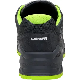 ELTEN LOWA LARROX Work GTX black-grey Lo S3 CI, Gr. 45