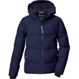 KILLTEC Steppjacke KOW 357 GRLS QLTD JCKT, dunkelnavy, 152, 42150-000