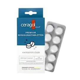 ceragol ultra Premium Reinigungstabletten 10 St.