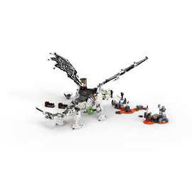 LEGO Ninjago Drache des Totenkopfmagiers 71721