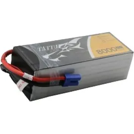 Tattu Lipo Akku 8000mAh 22,2V 25C 6S1P