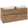 Villeroy & Boch Waschtischunterschrank 4 Auszüge 120 x 54,8 x 50 cm Kansas Oak
