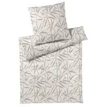 ELEGANTE Bettwäsche Sweet Grass Jersey (BL 135x200 cm) - 80x80 cm