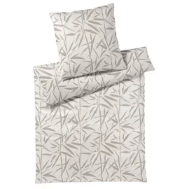 ELEGANTE Bettwäsche Sweet Grass Jersey (BL 135x200 cm) - 80x80 cm
