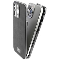 Black Rock 360° Glass iPhone 14 Pro Schwarz