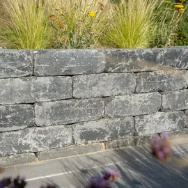 Diephaus Mauerstein Collo Basalt 42 x 21 x 14 cm