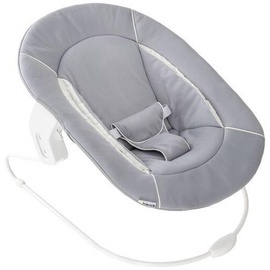 HAUCK Alpha Bouncer 2 in 1 Stretch grey