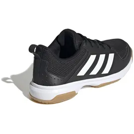 adidas Ligra 7 Indoor Core Black / Cloud White / Core Black 38 2/3