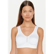 SUSA Bügelloser BH Cremona (Stück, 1-tlg) weiß 100