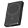 KSix Magsafe PD 22,5 W, Schwarz