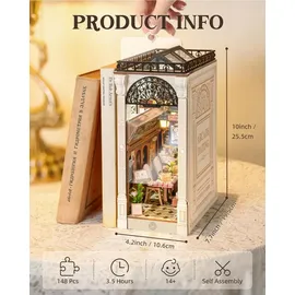 ROBOTIME Arcade Dating