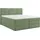 Roller Boxspringbett 180 x 200 cm H2 Grün