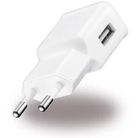 Samsung USB-Ladegerät 2A) Weiß