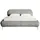 Selsey Ovalle 180 x 213 cm Grau