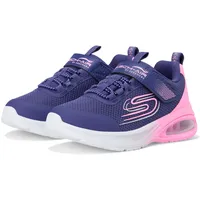 SKECHERS Microspec Max Advance Fly 3.0 Sneaker, Navy, 27