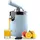 Cecotec Xqueeze RetroJuice 1000 Zitruspresse blau