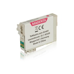 Kompatibel zu Epson C13T12834011 / T1283 Tintenpatrone, magenta