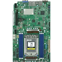 Supermicro Mainboard H13SVW-NT WIO Sockel SP6 Single (SP6, AMD SoC), Mainboard