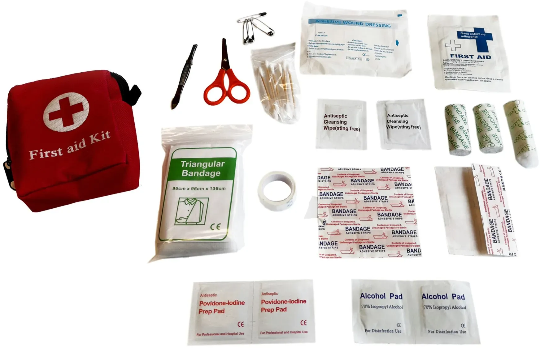 Powershot Erste-Hilfe-