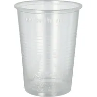 Papstar Trinkbecher 0,4 l Transparent 50 St.