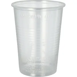 Papstar Trinkbecher 0,4 l 50 St. Transparent