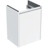 Geberit Waschtischunterschrank 1 Tür 45,7 x 60,6 x 35 cm Weiß