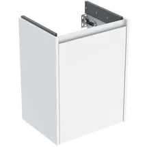 Geberit Waschtischunterschrank 1 Tür 45,7 x 60,6 x 35 cm Weiß
