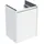 Geberit Waschtischunterschrank 1 Tür 45,7 x 60,6 x 35 cm Weiß