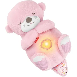 Fisher-Price Schlummer-Otter Rosa