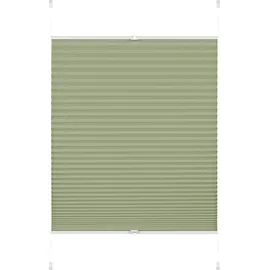 GARDINIA Plissee Greta 80 x 130 cm Mintgrün