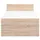 Livetastic Nepo Plus 90 x 200 cm Sonoma Eiche