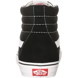 Vans Sk8-Hi black/black/white 47