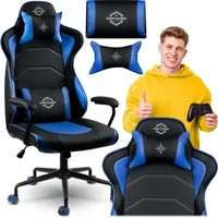 Sofotel Yasuo Gaming-Stuhl Blau