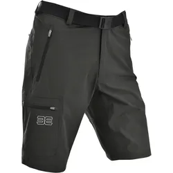 MAUL Doldenhorn XT - Bermuda-elasti BLACK
