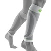 Bauerfeind Wadenbandage Compression Sleeves Lower Leg - lang weiß