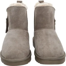 ARA Damen Alaska Stiefelette, Taupe, 39
