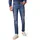 Pierre Cardin LYON Tapered Fit Blau 38/30