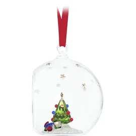 Swarovski Holiday Cheers Weihnachtsbaum und Geschenke Weihnachtskugel 5681633 Dekoration
