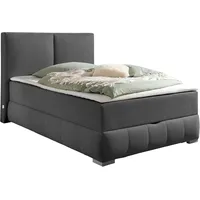 Guido Maria Kretschmer Home & Living Boxbett "Wehma", grau