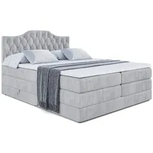 altdecor VILA-1 KING 160 x 200 cm H3/H4 Hellgrau