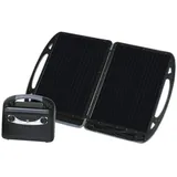 Mobiler Solargenerator 13W Modul u. Akku 12V/7A Solar Solarmodul Camping Outdoor Notstrom