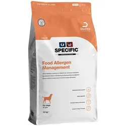 SPEZIFISCHes Lebensmittelallergen-Management cdd-hy 7kg