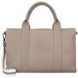 Cowboysbag Oily Cow Schultertasche Leder 37 cm braun