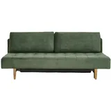 VCM Schlafsofa Blain Grün