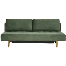 VCM Schlafsofa Blain Grün