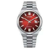 Citizen NJ0150-56W aus Edelstahl