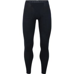 Icebreaker Men Merino 200 Oasis Leggings Wfly black (001) L