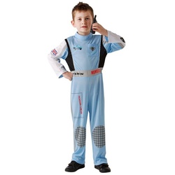 Rubie ́s Kostüm Cars Finn McMissile Kostüm für Kinder, Kinderkostüm des englischen Geheimagentenautos 104